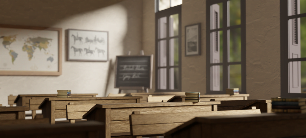 3D Animated Biography of R.M.T. Ario Soerjo